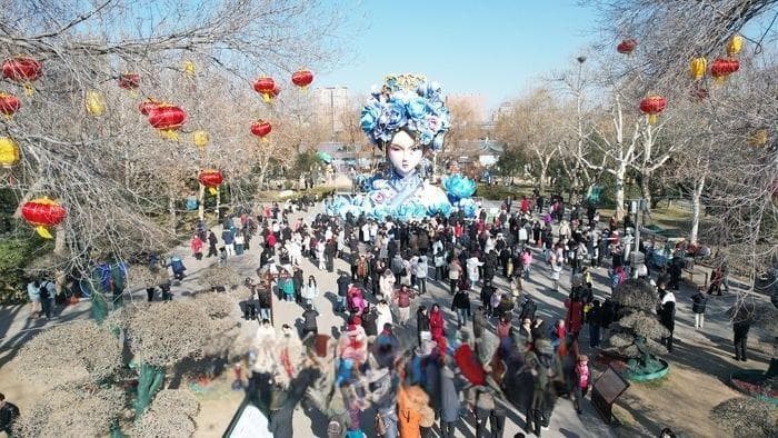 在向往的济南 共赴跨越山海的遇见