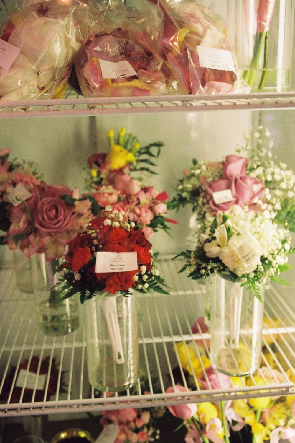 用绢花打造高颜值客厅，你get了吗？