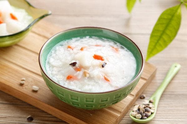 孩子脾胃虚弱适合吃什么食物