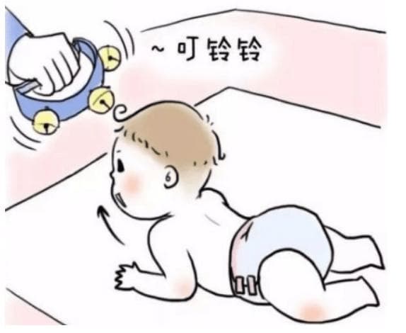 【科普】爬行好处多，家长该怎么给宝宝训练爬行