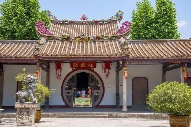 惠州城隍庙：明清古建里的秋季文化盛宴