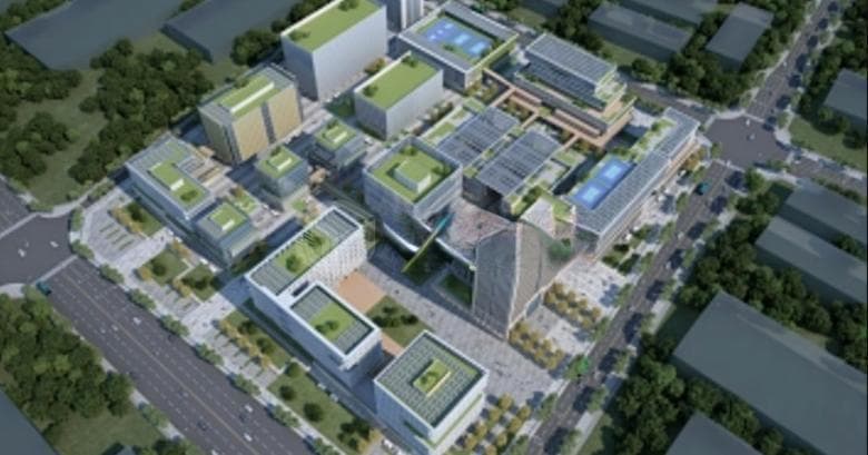 智慧园区3D建模可视化与数字孪生技术详解