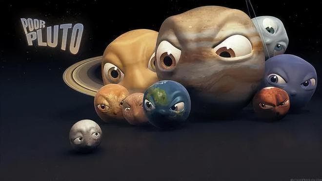 冥王星为什么被踢出九大行星行列降级为矮行星？它实在太奇葩了！