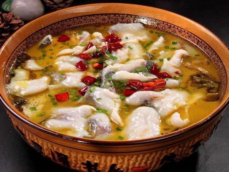 桂林不止风景，吃的也不能落下—桂林三宝
