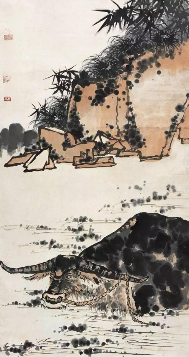 潘天寿：中西绘画要拉开距离，个人风格要有独创性