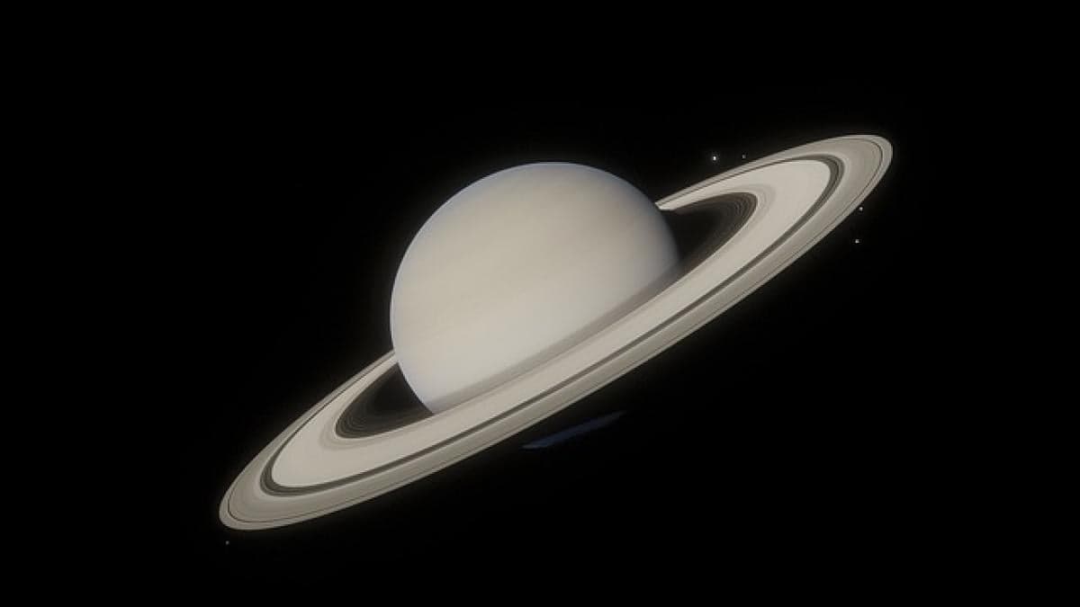 土星代表什麼意思？深入了解土星在占星學和神話中的意義