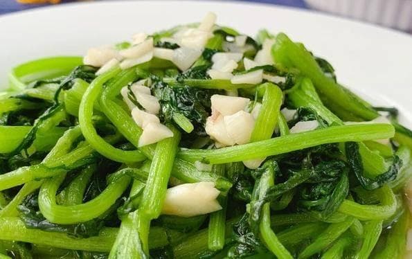 皇帝菜茼蒿：春季平价的营养美味