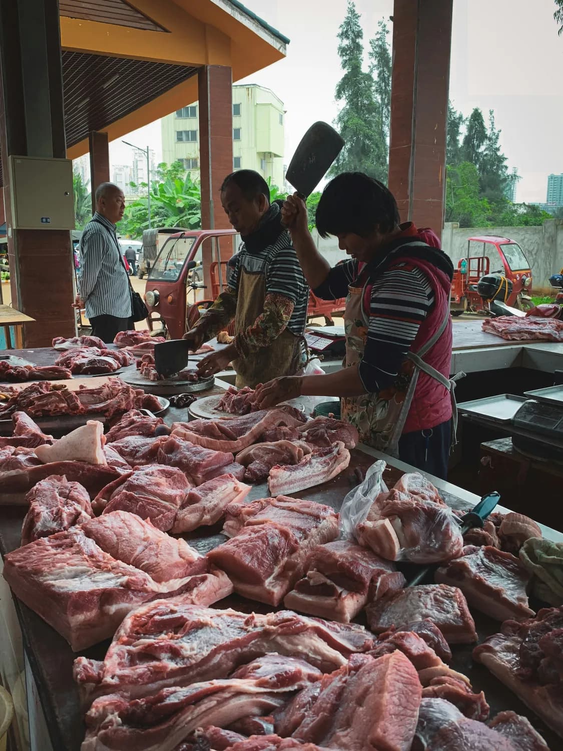 五香牛肉DIY大赛，谁是最强厨神？