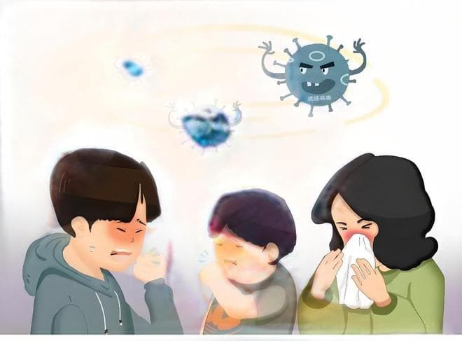 中医实用疗法：5个家庭简易方案，轻松应对流感