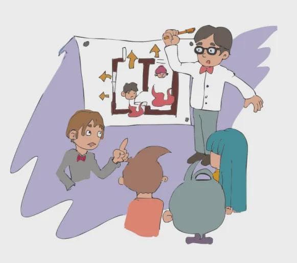 消防安全知识科普：四懂四会与四个能力详解