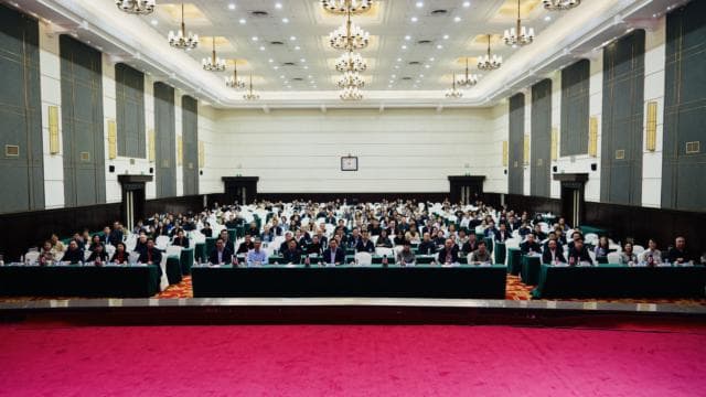 中华中医药学会肾病分会2024年学术年会暨换届选举会议顺利召开