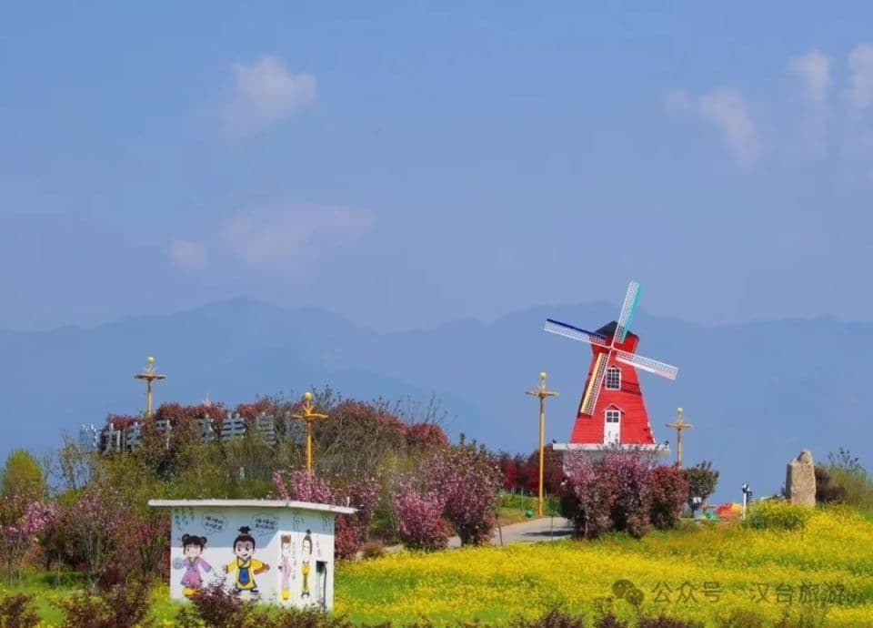 清明汉中三日游，这5条旅游线路快收藏！