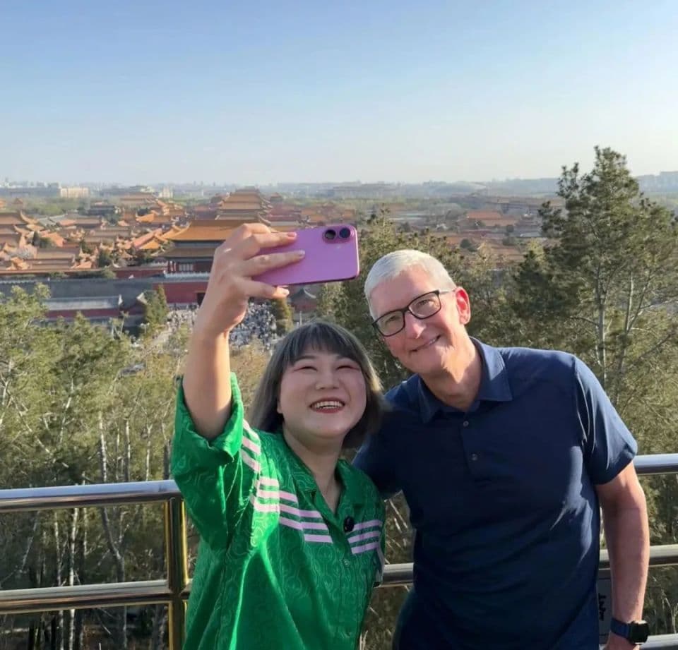 苹果CEO库克高频访问中国的背后：印度生产线难当大任
