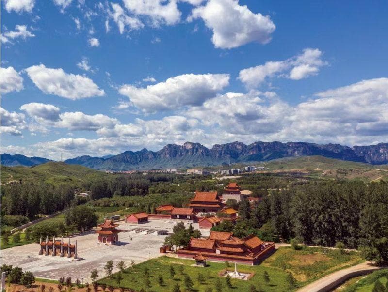易县：京津冀一小时圈内的文旅新秀，2023年收入超2019同期