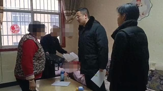 陇县法院：心理疏导+温情调解 化解邻里纠纷