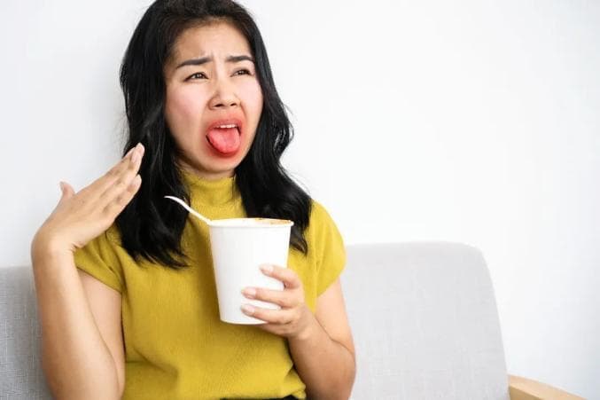 吃辣流鼻涕，原来是一种病？网友：我又被确诊了