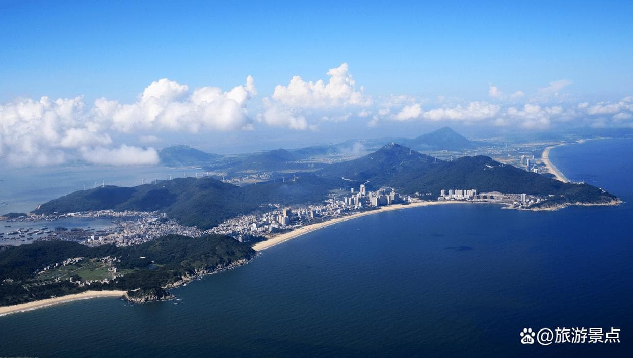 广东海边旅游景点排行榜前十名有哪些？