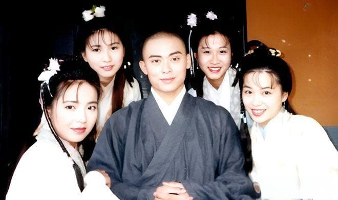 逍遥派12大高手排名，有七人不弱于萧峰，扫地僧也非前两名的对手