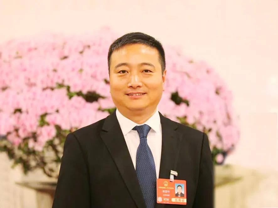 全国人大代表林田中：强化产业工人终身学习保障，推动经济高质量发展