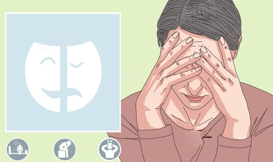 分离式人格障碍：病因、症状与治疗方法