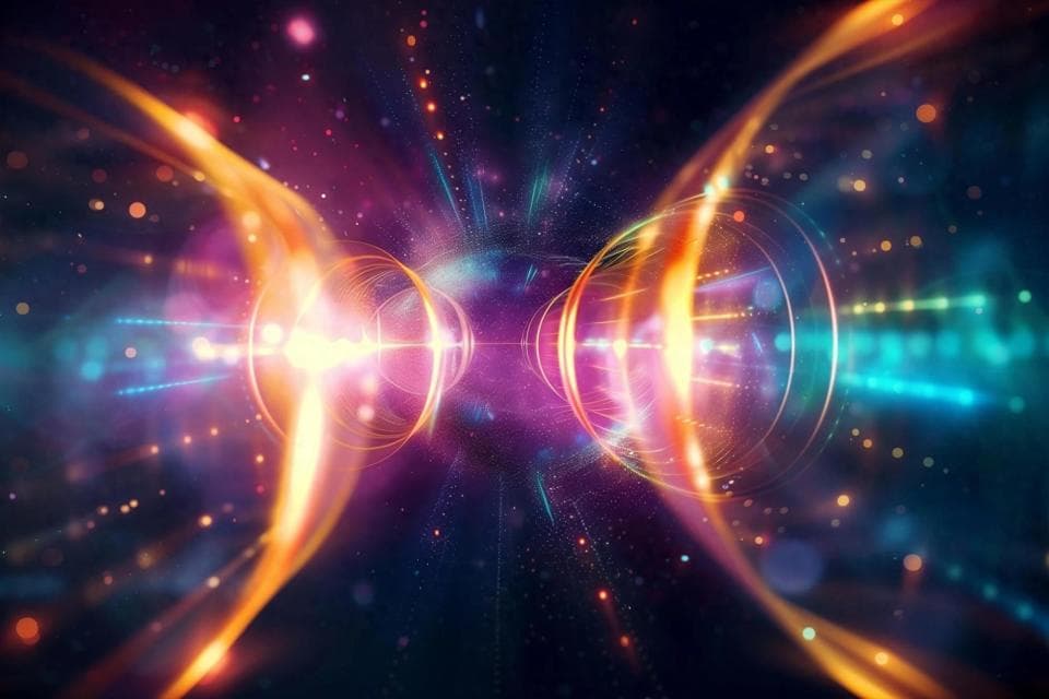 量子隐形传态刚刚成为现实：在噪音中实现90%保真度