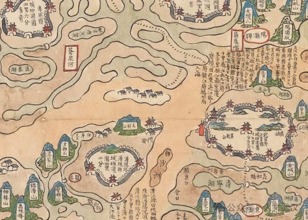 汉水历史变迁与改道：荆楚历史发展的地理密码
