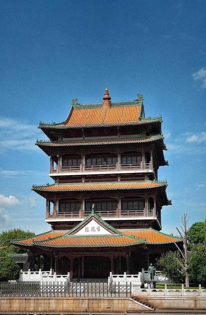 台儿庄古城游玩攻略：交通、餐饮、游玩全攻略