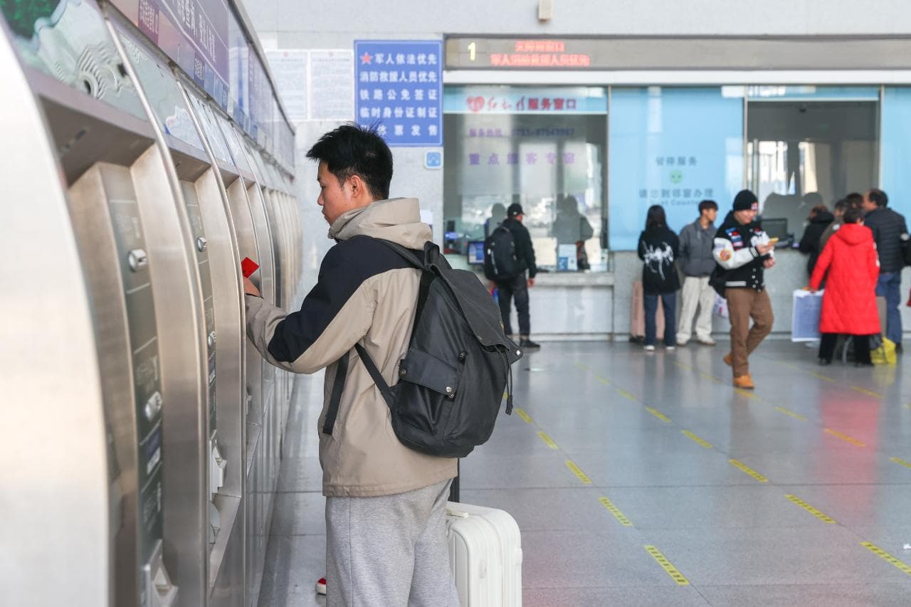 春运机票已开订，反向买、错峰买、提前买更划算