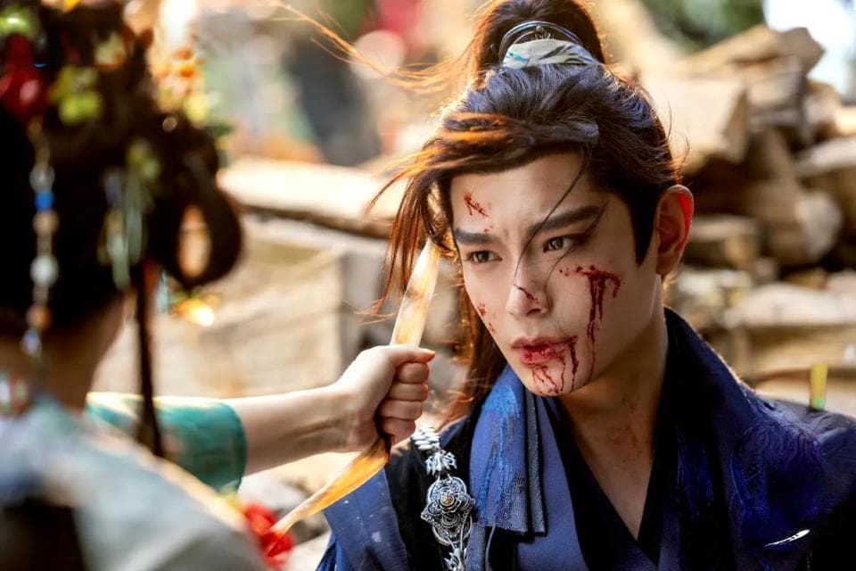 丁禹兮《永夜星河》：用演技让“晋江男孩”慕声活了起来