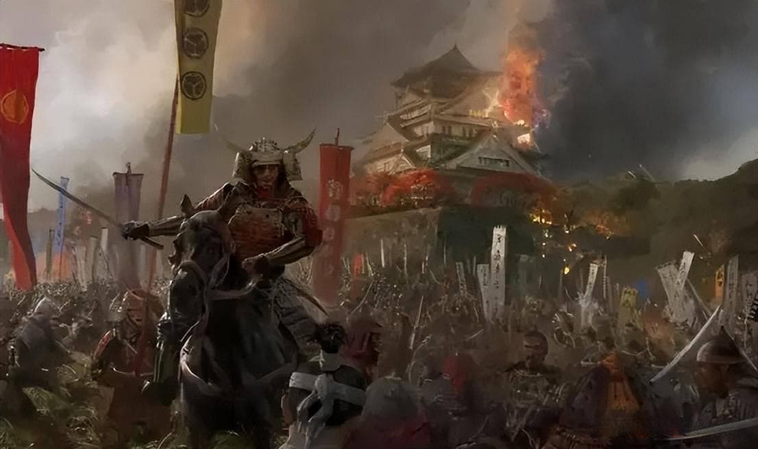 日本武士有多喜欢板甲和板甲衣？技术不够也要硬凑，明军都曾引进