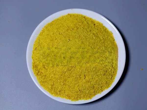聚合氯化铝和聚丙烯酰胺：污水处理的高效组合