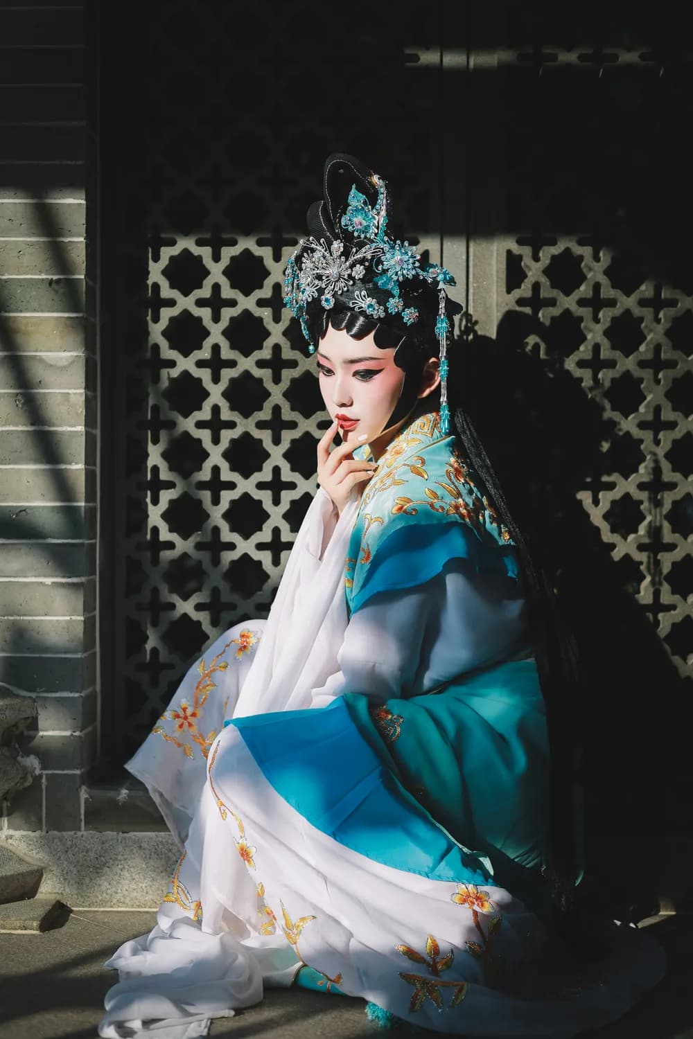 孙俪忆《甄嬛传》：推迟婚期成就经典，演绎甄嬛成演艺生涯里程碑