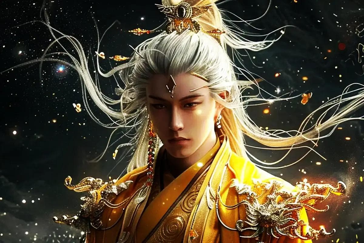 楚辞·九歌·东皇太一：屈原笔下的天神赞歌
