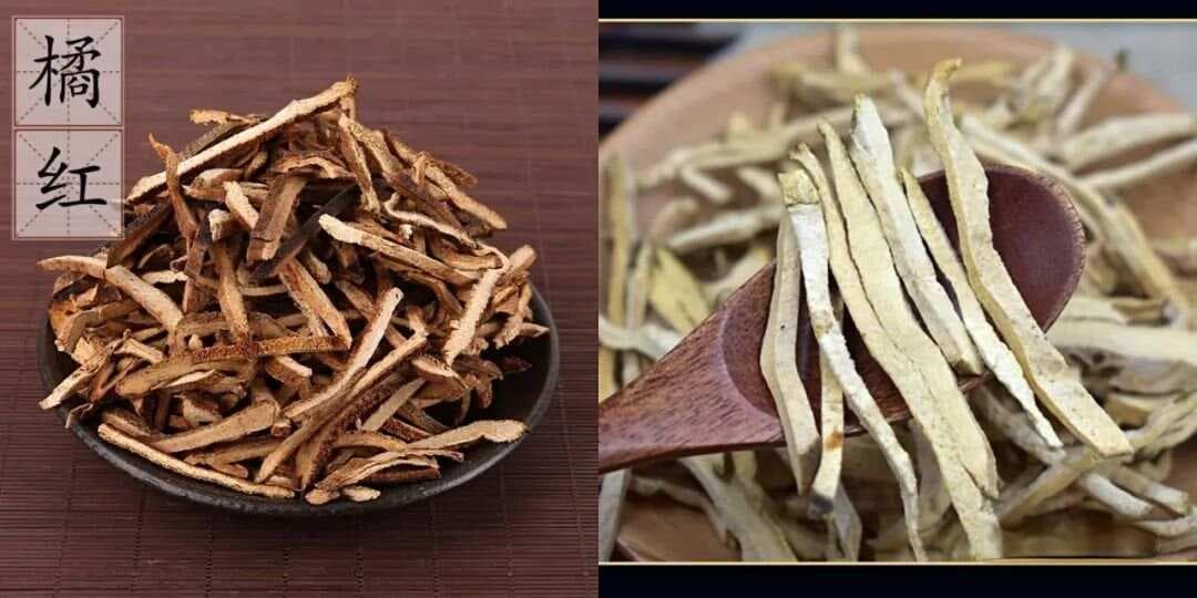 陈皮、橘红、化橘红、青皮功效各不同，选择有讲究