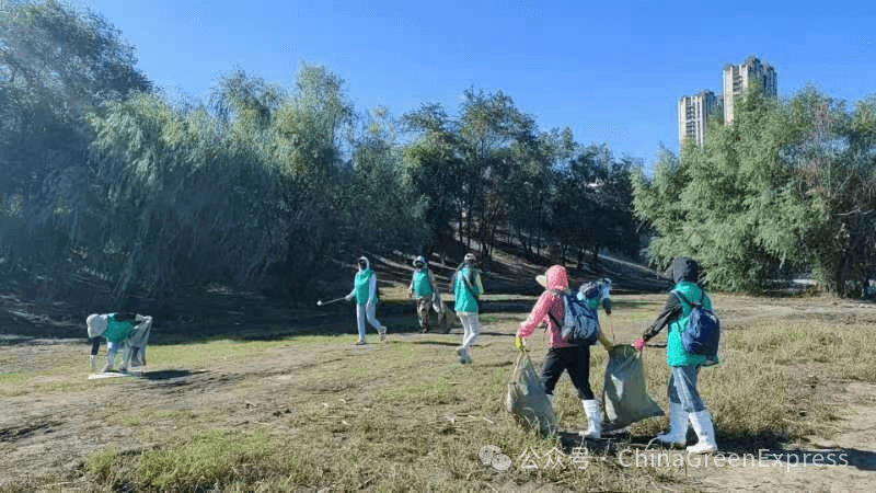 世界清洁日——同一个梦想，共建清洁地球