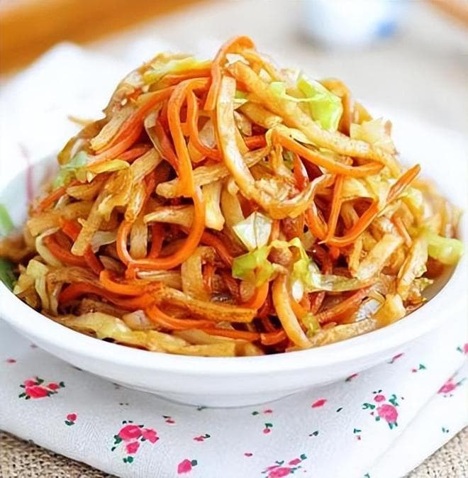 你永远可以相信山西的面食！