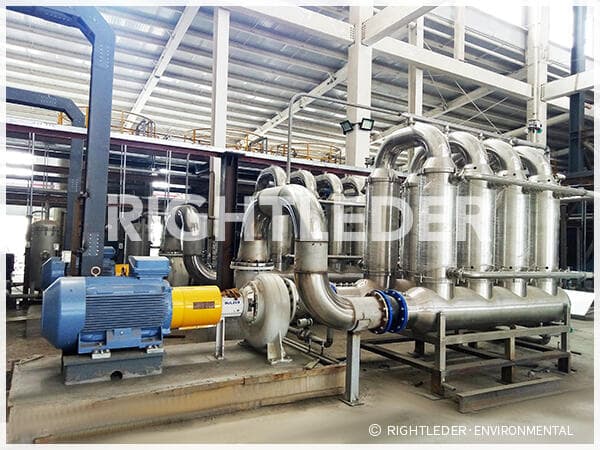 陶瓷膜分离技术应用改良葡萄糖异构酶提取工艺
