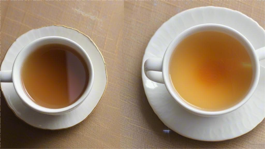 茶文化基本知识普及：茶的种类与特点