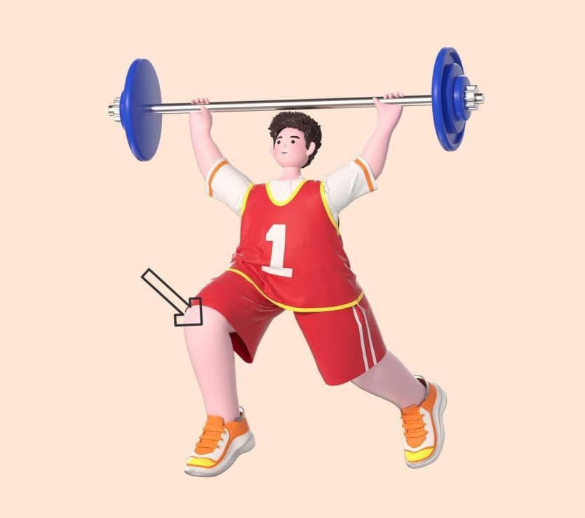 青春不打折，青年人也要学会远离骨关节炎！