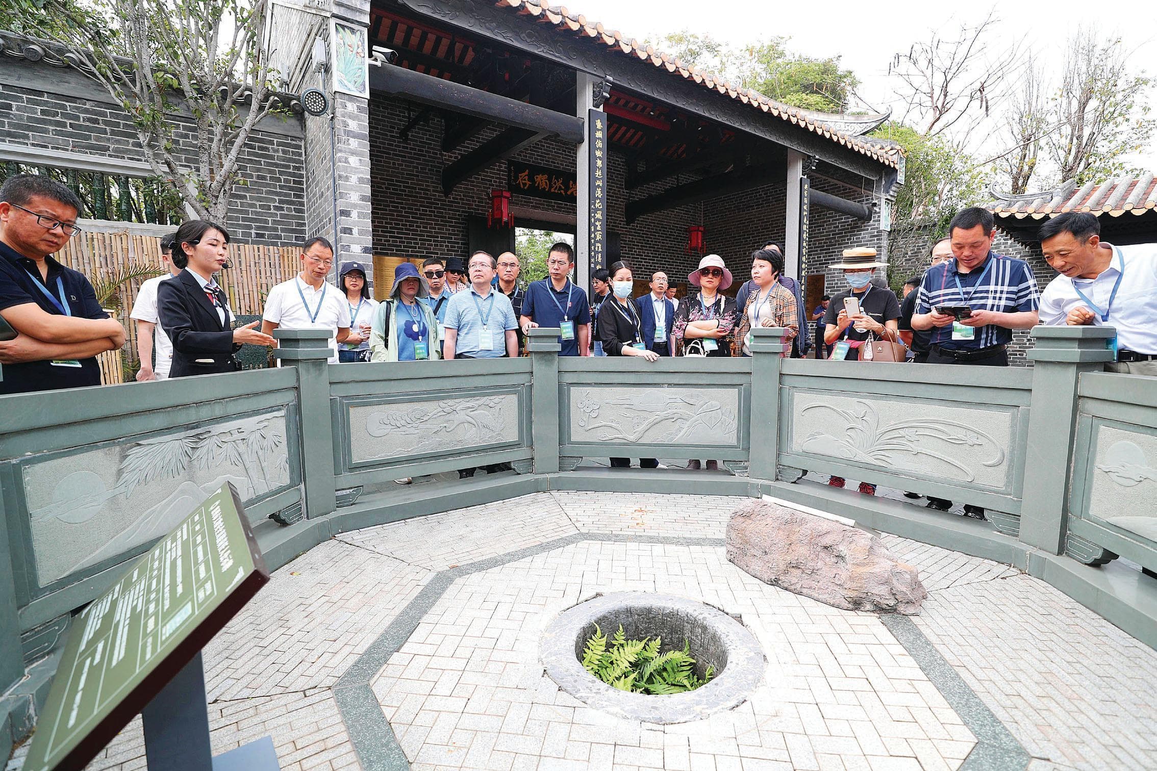 惠州西湖宋式婚礼秀火出圈，古城文化遗产活化利用创新高