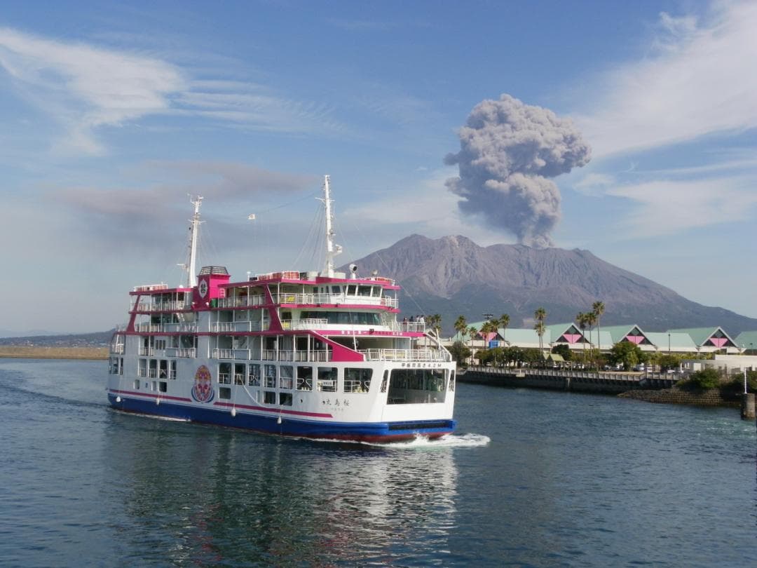 日本火山爆炸性喷发！关于火山，你知道多少？