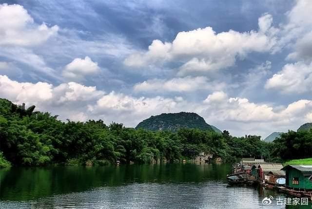 古建筑风水：为什么依山傍水就是风水宝地？