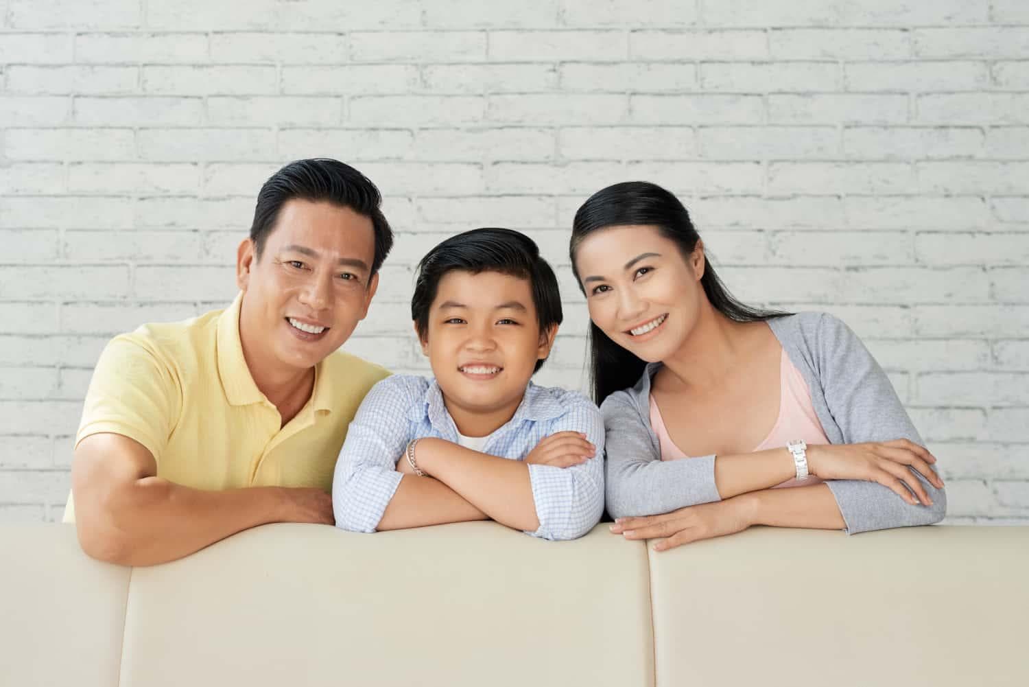 离婚后再婚：如何帮助子女适应重组家庭？