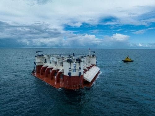 世界首台兆瓦级波浪能装置等，南方电网五项创新成果亮相