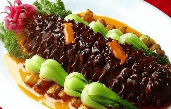 爆炒海参家常做法详解：营养美味轻松掌握