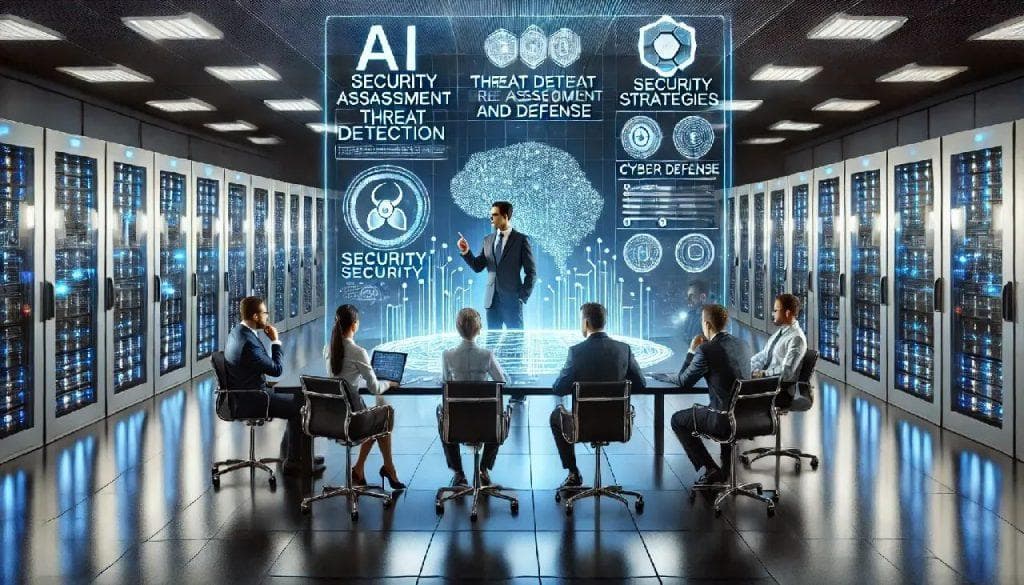 DeepSeek安全：AI网络安全评估与防护策略