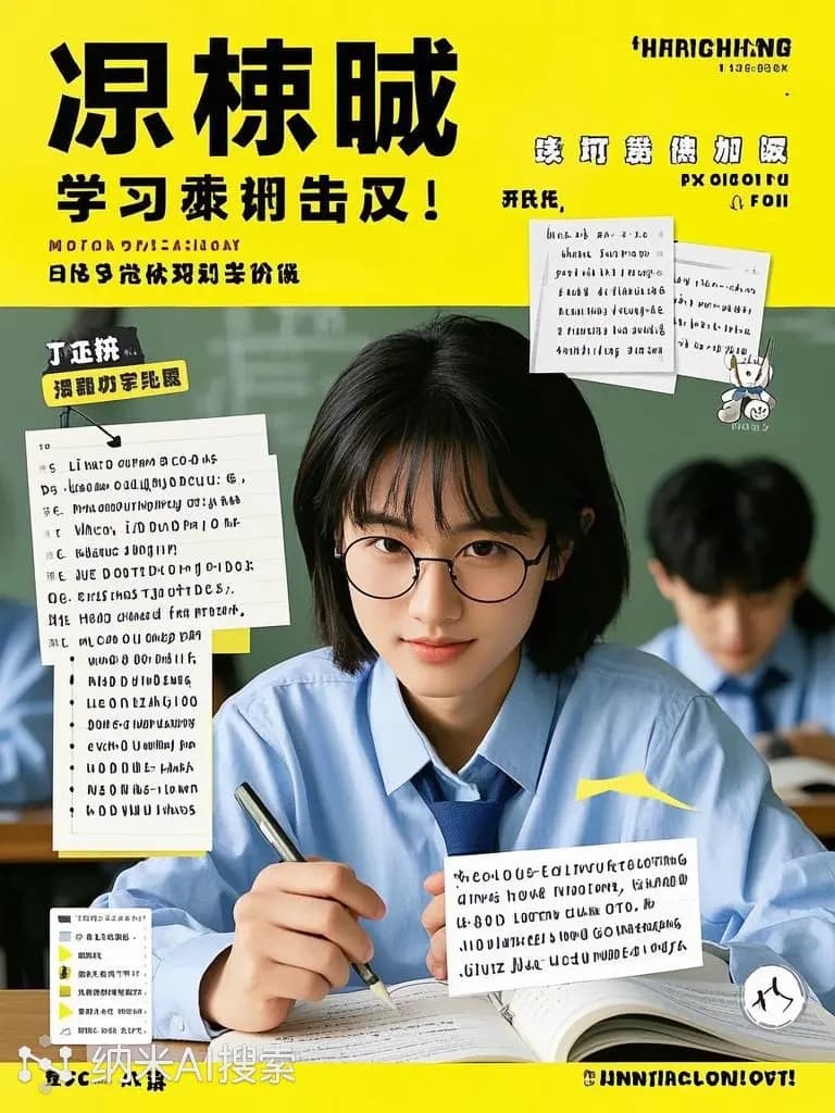高三逆袭指南 | 最后100天冲刺，这些高效学习方法让你少走弯路！