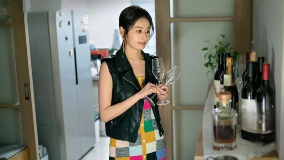 颖儿突破苦情戏标签，以独立女性角色赢得观众认可