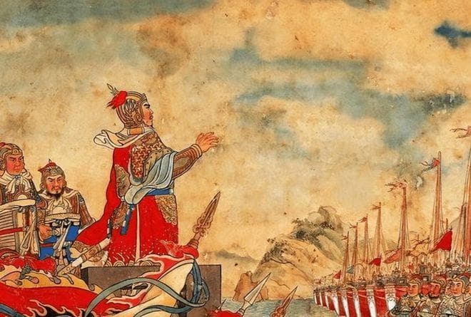 收复台湾前，郑成功只有福建一带弹丸之地，为何能坚持抗清14年？