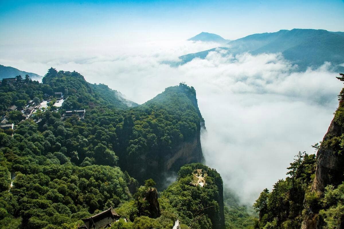 小众旅游攻略之——道教第一山，崆峒山！